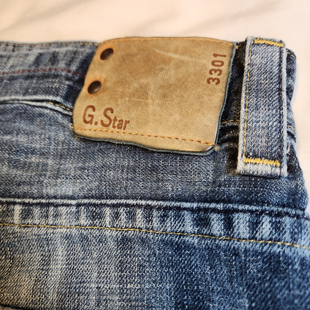 G-Star Relaxed Fit Denim Jeans - Picture 3 of 7